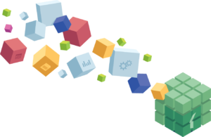buildium marketplace cube visual